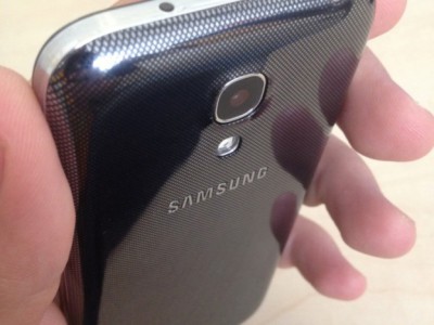 Samsung Galaxy S IV mini      