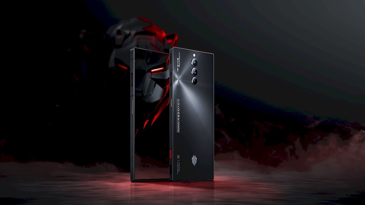 Представлена «глобалка» Red Magic 8S Pro. Цена уже объявлена - 4PDA