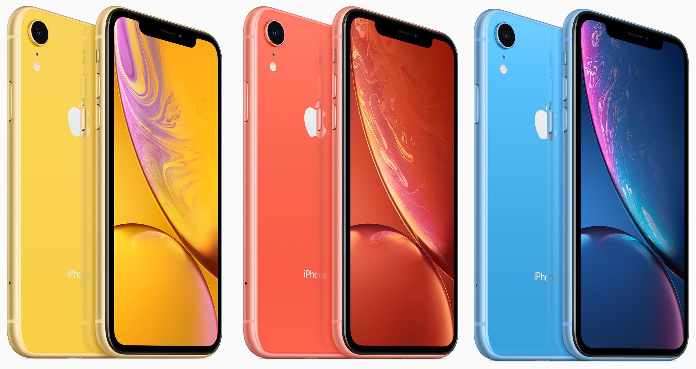 Старт продаж iPhone XR в России: сдай старый смартфон — получи новый  дешевле - 4PDA