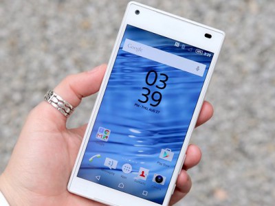 Sony Xperia Z5 Compact    