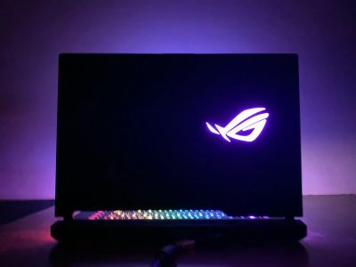  ASUS ROG Strix Scar 15  Ryzen 9 6900HX  RTX 3080 Ti