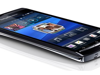   Sony Ericsson XPERIA arc  Android 2.3  4.2- 