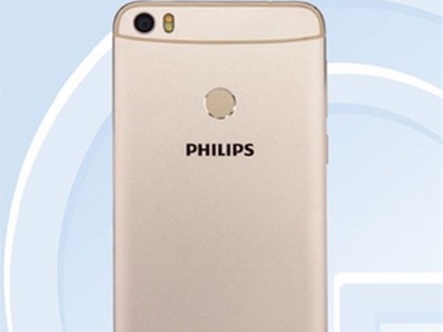 Philips S653H   