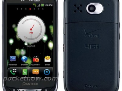 Verizon   Android-: Samsung Illusion  Pantech Breakout