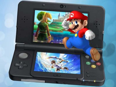 Nintendo    - 3DS  Wii U