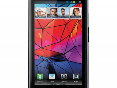  Verizon  Motorola Droid RAZR