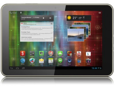 Prestigio Multipad: HD-   