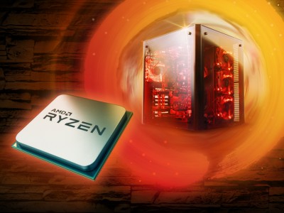    AMD Ryzen   