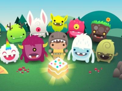 Monsters Ate My Birthday Cake     App Store  Google Play