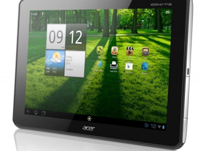 Acer Iconia Tab A700   Android 4.1 Jelly Bean