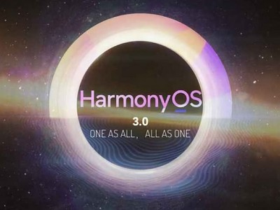 HUAWEI  HarmonyOS 3.0:  ,   