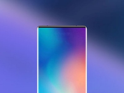 Xiaomi Mi Mix Alpha:         