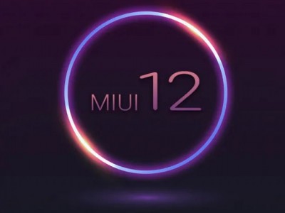     MIUI 12    