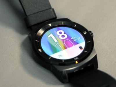 LG G Watch R    Wi-Fi 