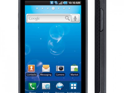 Samsung Captivate - Galaxy S  AT&T