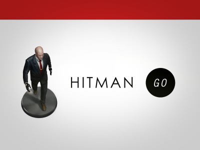  Hitman GO     