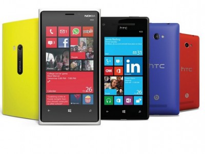 Microsoft    HTC   Windows Phone   