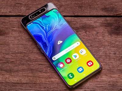 Samsung Galaxy A80:       