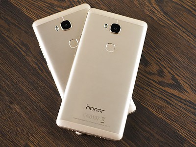   Honor 5X:    