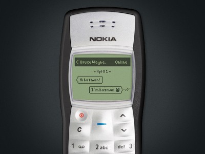   Nokia 1100  -