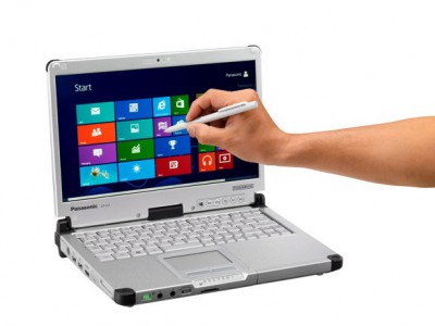 Panasonic Toughbook C2 -    Windows 8