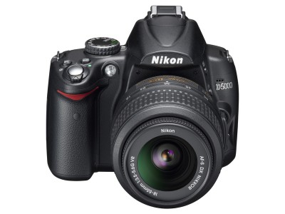 Nikon D5000    HD  !