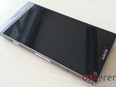 Sony Xperia SL    