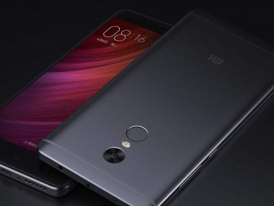 Xiaomi Redmi Note 5    