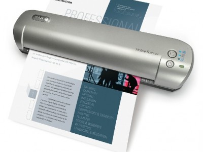    Xerox Mobile Scanner