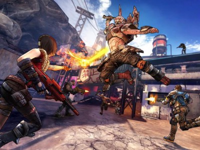  Borderlands Online  PC   