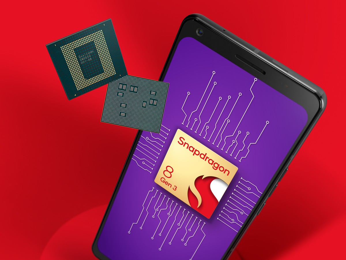 Названы первые смартфоны на процессоре Snapdragon 8 Gen 4 - 4PDA