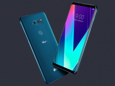 LG V30S ThinQ     