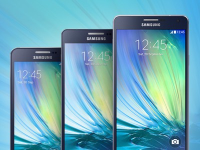 Samsung     Galaxy A  Android 5.0 Lollipop