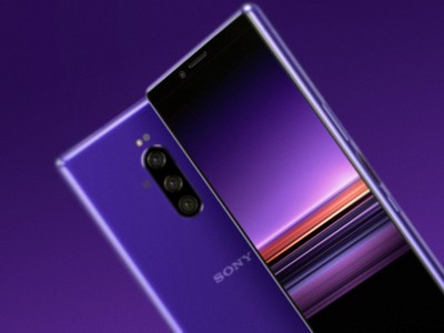  Sony Xperia 1    