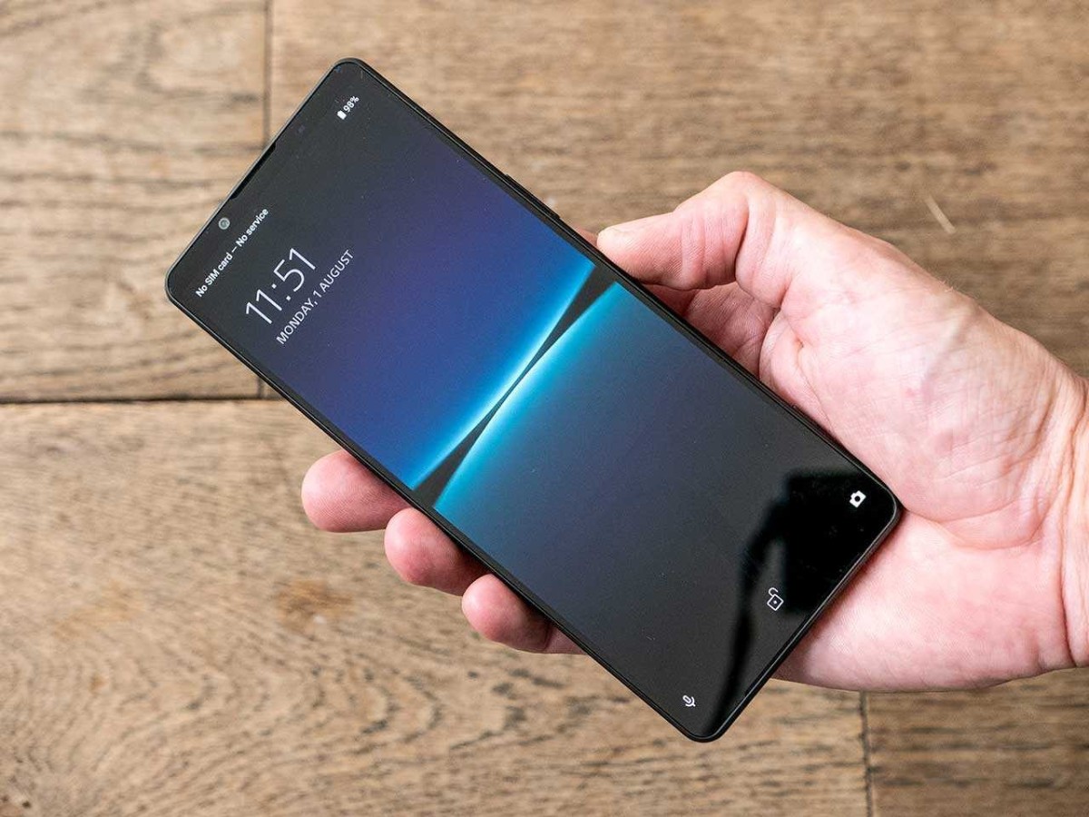 Дисплей Sony Xperia 1 IV оказался далеко не лучшим по версии DxOMark - 4PDA