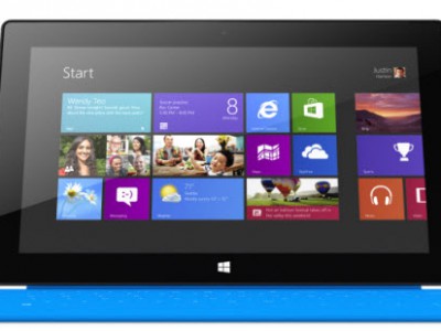 7,9- Microsoft Surface RT   