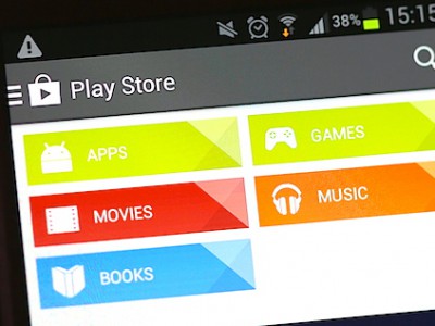 Google Play Store      