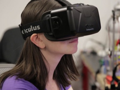 Oculus Rift       