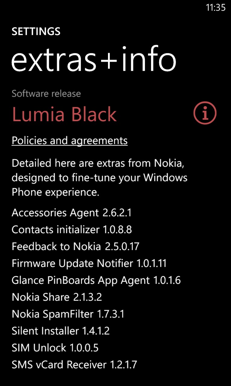 Операторская версия Nokia Lumia 928 получила обновление Nokia Black/GDR3 -  4PDA