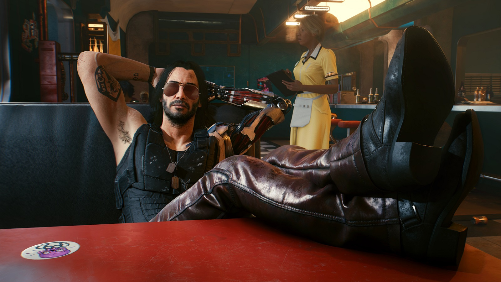 Авторы Cyberpunk 2077 жалеют о внедрении в игру нелинейности - 4PDA