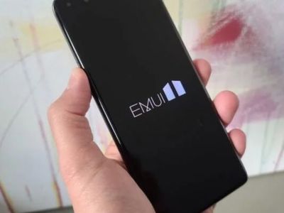 HUAWEI    EMUI 11  