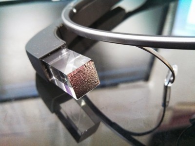 Samsung Gear Glass    