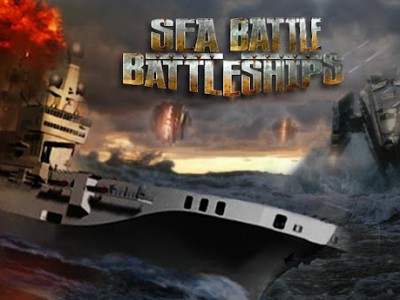 Sea Battle - Battleships HD