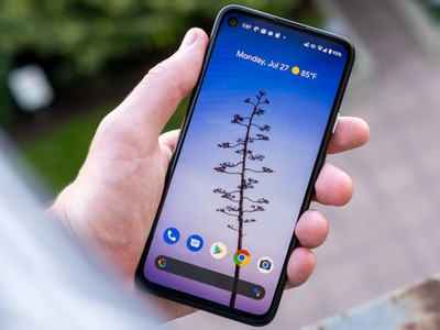 Google   Pixel 5a