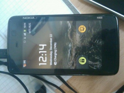   NITDroid  Android 2.3  Nokia N900