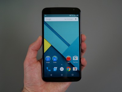  Google Nexus 6   RGB-