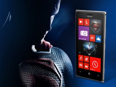 Lumia Superman -    Lumia,  Microsoft