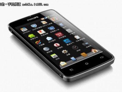 Philips W732: Android 4.0    2400 