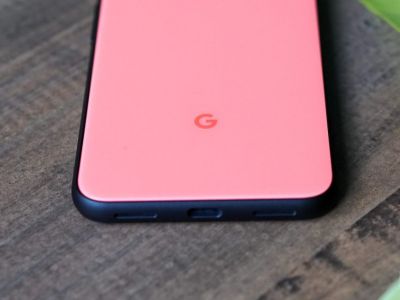   Google Pixel 5   