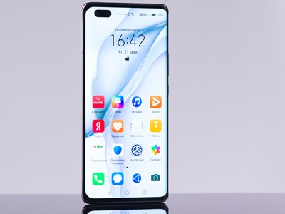  HONOR 30 Pro+:   OLED   